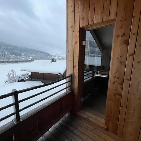 Marias Alpen Apartment By Alpine Host Helpers Brixen im Thale Exterior photo