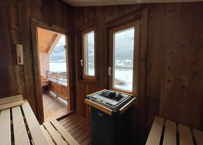 Marias Alpen Apartment By Alpine Host Helpers
