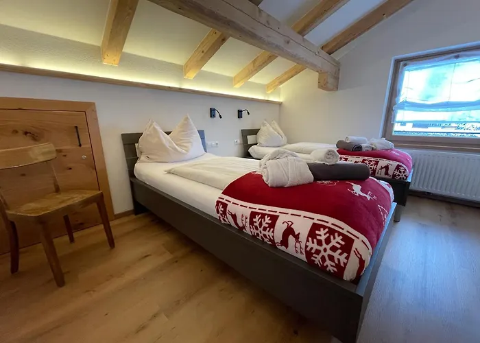 Marias Alpen Apartment By Alpine Host Helpers