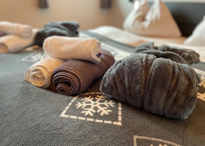Marias Alpen Apartment By Alpine Host Helpers
