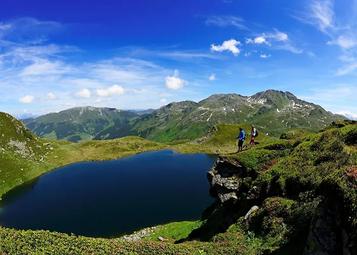 Marias Alpen Apartment By Alpine Host Helpers