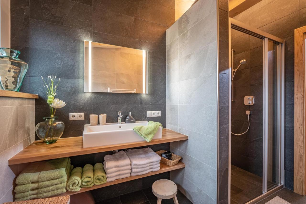 Apartamento Marias Alpen Brixen im Thale